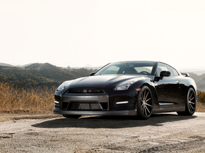 Nissan GTR | Ниссан