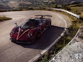 Pagani Zonda | Пагани