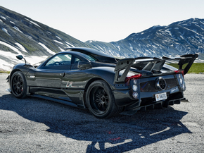 Pagani Zonda | Пагани