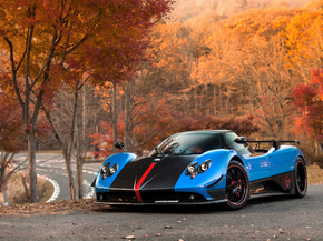 Pagani Zonda | Пагани