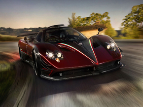 Pagani | Пагани