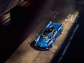 Pagani Huayra | Пагани