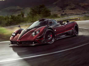 Pagani | Пагани