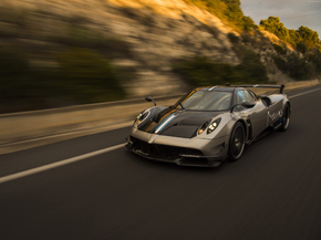 Pagani Huayra | Пагани