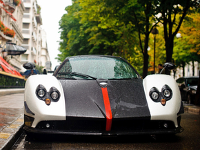 Pagani Zonda | Пагани