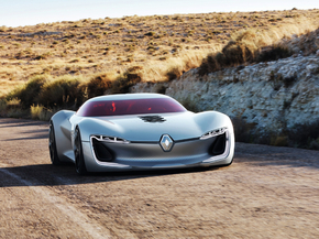 Renault Trezor | Рено