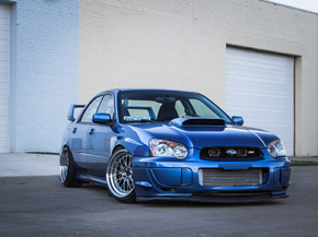 Subaru Impreza | Субару