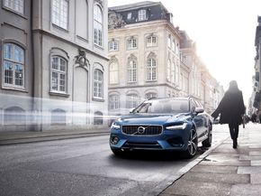 Volvo S90 | Вольво