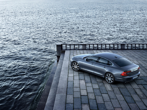 Volvo S90 | Вольво