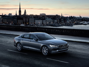 Volvo S90 | Вольво