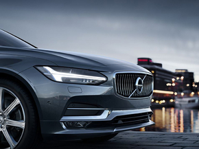 Volvo S90 | Вольво