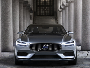 Volvo S90 | Вольво