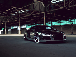 Audi R8 | Ауди