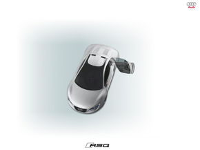 Audi RSQ | Ауди