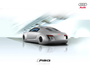 Audi RSQ | Ауди