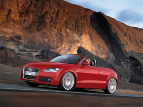 Audi TT | Ауди