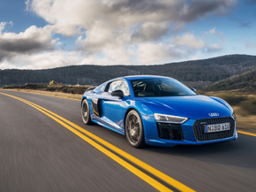 Audi R8 | Ауди