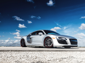Audi R8 | Ауди
