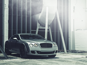 Bentley Continental | Бентли