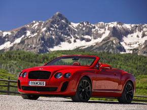 Bentley Continental | Бентли