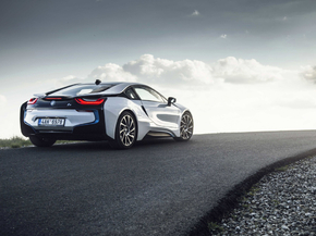 BMW i8 | БМВ