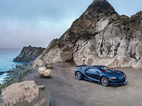 Bugatti Chiron | Бугатти