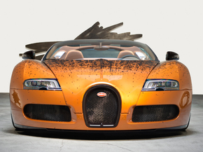 Bugatti Veyron | Бугатти