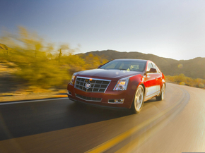 Cadillac CTS | Кадиллак
