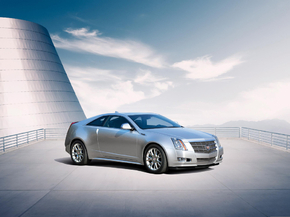 Cadillac CTS | Кадиллак