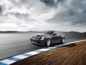 Cadillac CTS | Кадиллак