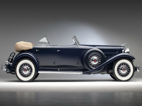 Retro Car | Packard