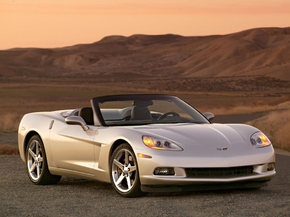 Chevrolet Corvette | Шевролет