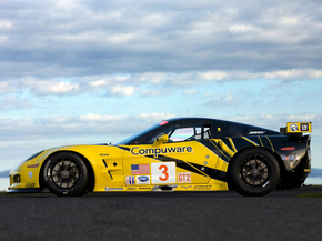 Chevrolet Corvette | Шевролет