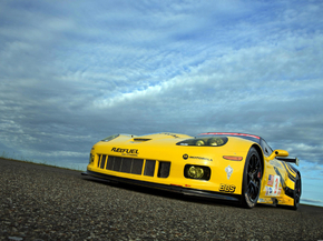 Chevrolet Corvette | Шевролет