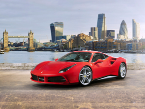 Ferrari 488 | Феррари
