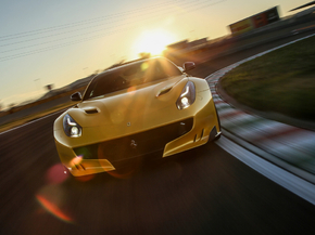 Ferrari F12 | Феррари