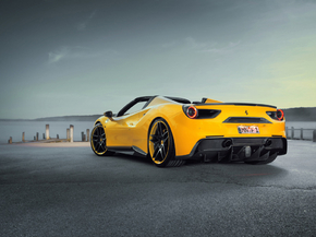 Ferrari novitec | Феррари