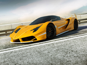 Ferrari F706 | Феррари