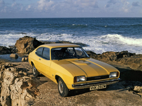 Ford Capri | Форд