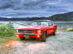 Ford Mustang | Форд Мустанг