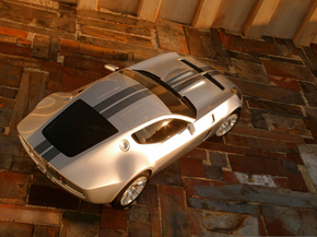 Ford Shelby GR-1 | Форд Шелби