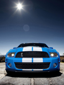 Ford Shelby GT500 | Форд Шелби
