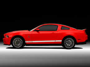 Ford Shelby GT500 | Форд Шелби