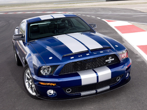 Ford Shelby GT500 | Форд Шелби
