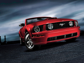 Ford Mustang | Форд Мустанг