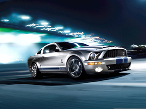 Ford Mustang | Форд Мустанг