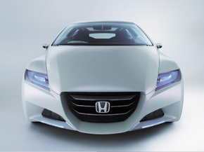 Honda CR-Z | Хонда