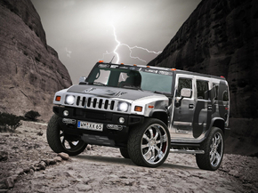 Hummer H2 | Хаммер