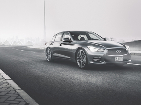Infinity Q50 | Инфинити