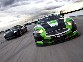Jaguar GT2 | Ягуар